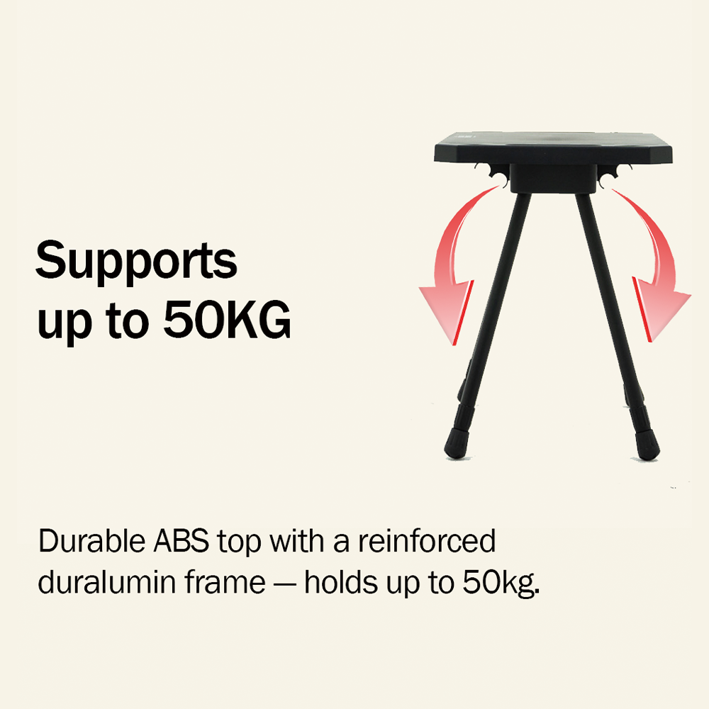 Shelf Table 50