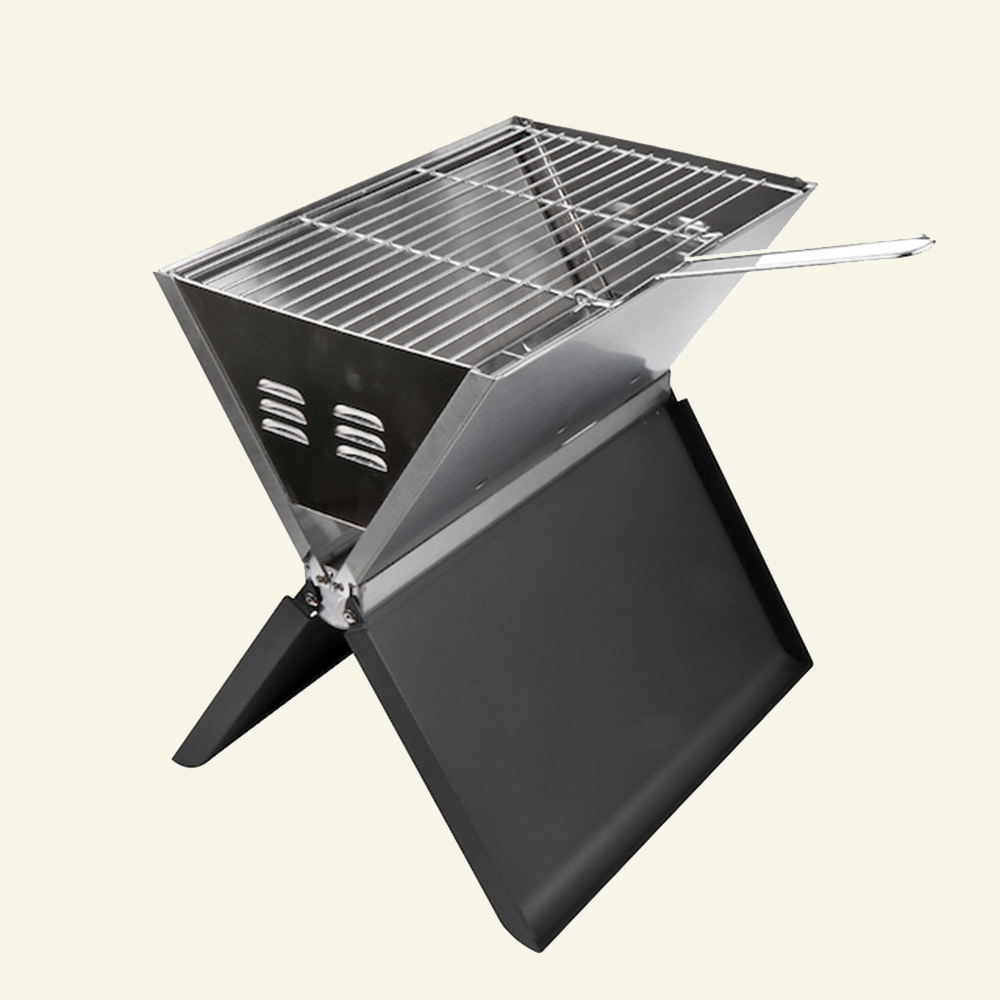 FlatStand Firepit 35 | Instant Setup