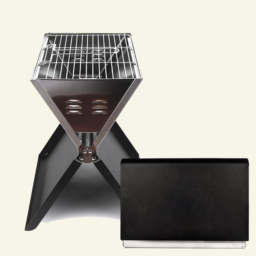 FlatStand Firepit 35 | Instant Setup