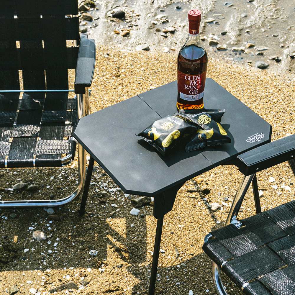 Cavi Beach Table 48
