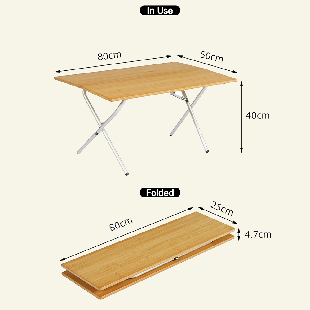 Bamboo 80 | Single Action