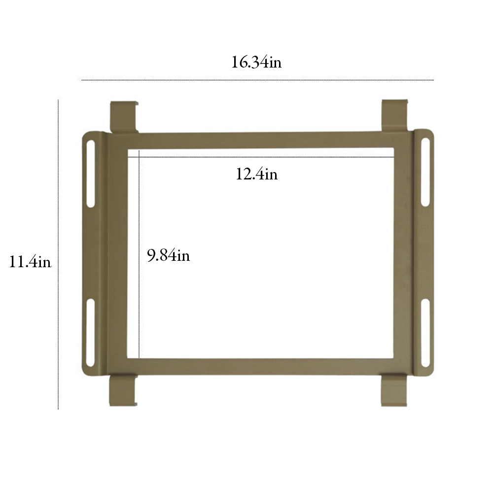 Bridge Frame