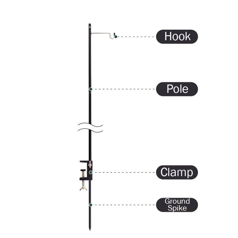 Lantern Hanger Stand
