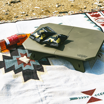 Cavi Beach Table 48